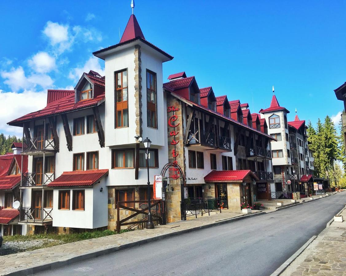 Apartment 507 The Castle 1 Pamporovo Dış mekan fotoğraf