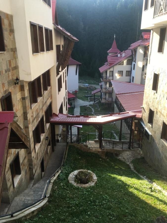 Apartment 507 The Castle 1 Pamporovo Dış mekan fotoğraf